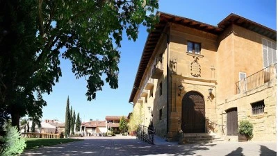 Restaurante Palacio de Casafuerte