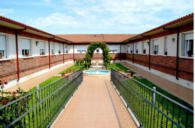 Monegros Residencia de Mayores Gestión Privada