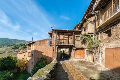 Casa Rural Valle Arrago 3*