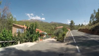 Bahia del Rio Segura - Casas Rurales Sierra del Segura