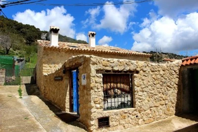 Casa Rural Alkaras