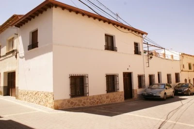 Casa Pedro Paez