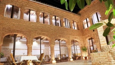 casa rural Cieza de León