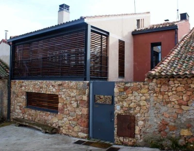 Casa Rural El Alimoche
