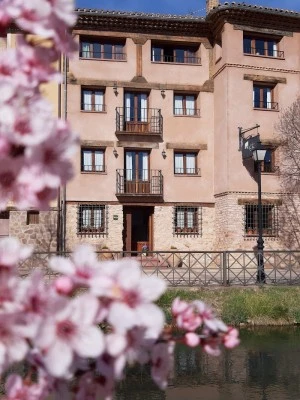 Apartamentos Rurales Tres Palacios
