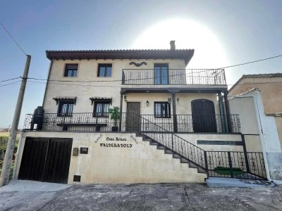 CASA RURAL VALDERADUEY
