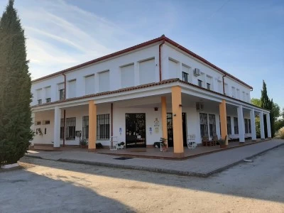 Hospedería Santa Luisa