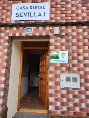 Casas Rurales Sevilla