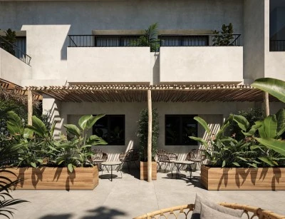 Apartmentos Casita Blanca