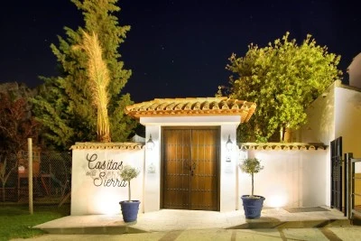 Casitas de La Sierra Alquiler casas rurales en Montejaque