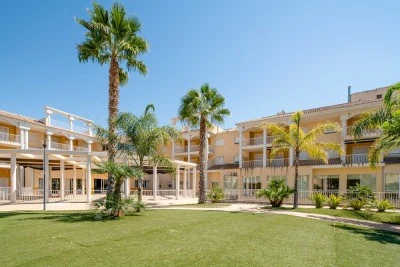 Residencia Club de Campos