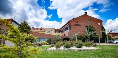 Colisée Villagonzalo Residencia para personas Mayores en Pedernales