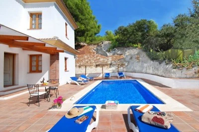Villa 'Los Pinos