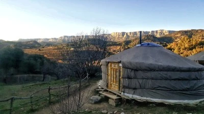 La Mandorla