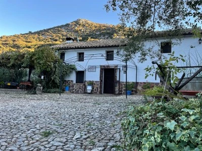 Cortijo Palitroques