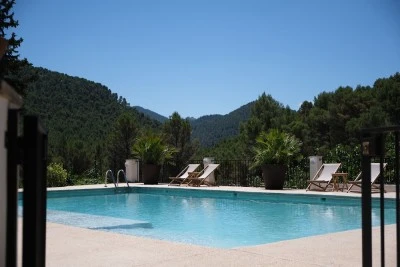Apartamentos Cortijo Peñardera - Tu refugio de Montaña