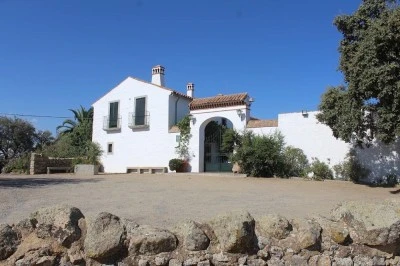 Cortijo Palomar De La Morra