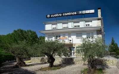 Hostal Restaurante Cuatro Caminos