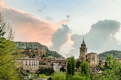 Hotel Albarracín