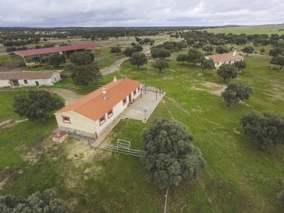 Casa Rural Dehesa de Montealto