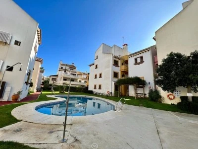 Apartamento Saadia Golf & Beach