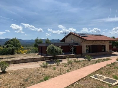 Albergue de Cretas