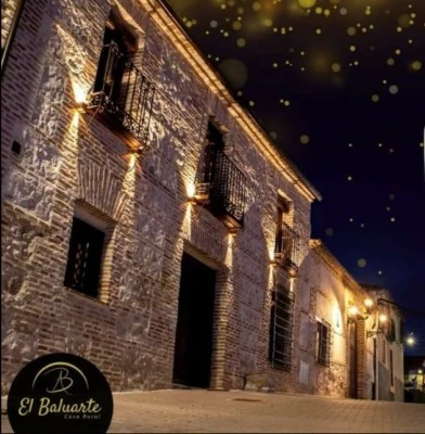 Casa Rural El Baluarte - Alojamiento Turismo Rural en Toledo