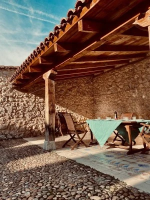 Casa Rural El Callejón Del Bote