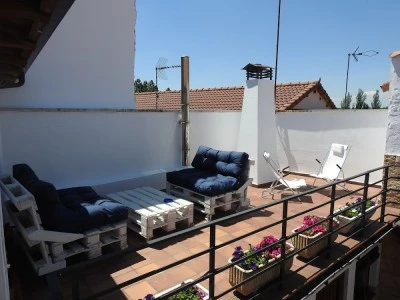 Casa Rural 'El Capricho del Tejar'