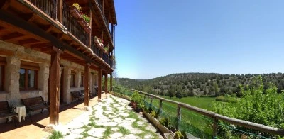 Hotel El Descansillo