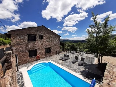 Casa rural, restaurante y spa El Huerto del Abuelo