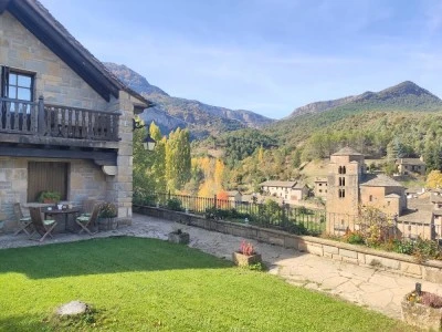 Hotel Rural El Mirador de los Pirineos