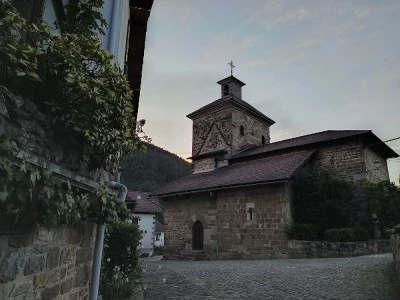 Albergue Casa Iriarte