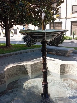 El Patio de San Pablo