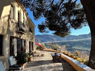 Cortijo El Pino Retreat