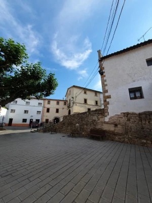 Casa Rural El Planot