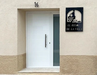 El Reloj de la Villa