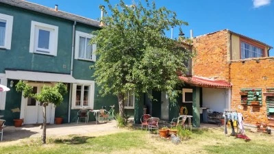La Casa Verde