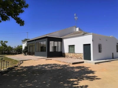 Casa Rural Entre Almendros