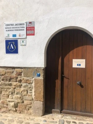 Albergue de peregrinos y peregrinas de Monreal Fundación Koine-Aequalitas
