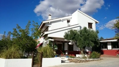 Hotel Finca Aldabra