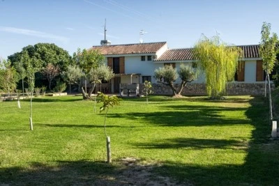 Finca Olivar de la Bardena