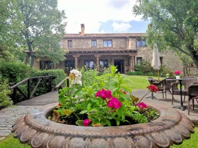 Posada y restaurante Fuenteplateada
