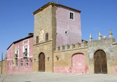 Palacio de Valdunquillo