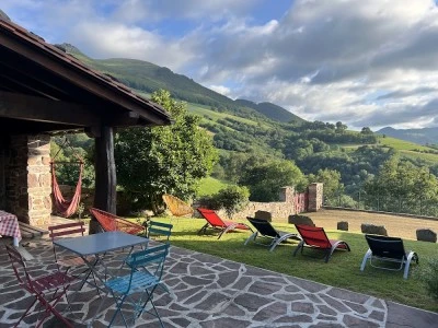 Casa rural Baztan - Gamiokoborda