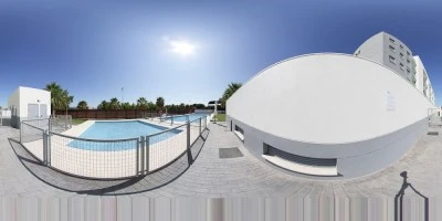 Allo apartments Caballero Bonald