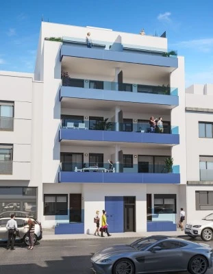 Edificio Royal Beach
