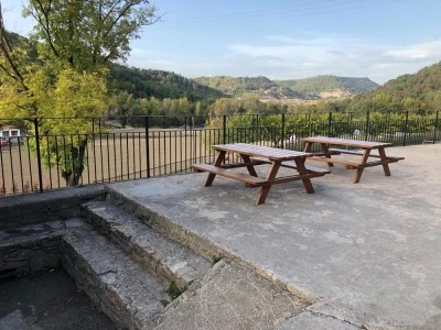 Mas L'Aliberch casa de colònies