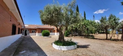 Hostal Restaurante San Martín de Montalbán