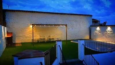 Aljibe Morisco - Casa Rural - 4 Estrellas